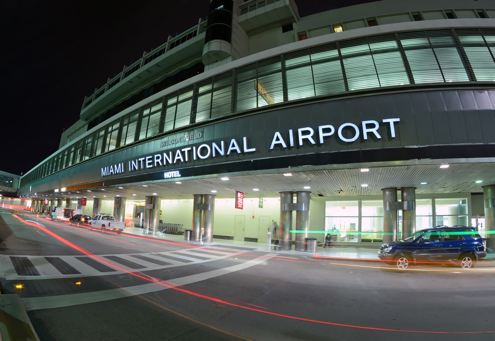 aeropuerto de Miami