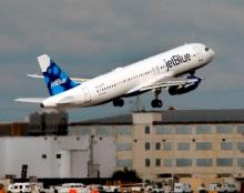 JetBlue abre un nuevo vuelo directo entre Connecticut y Puerto Rico