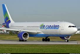 Air Caraïbes se estrena como competencia de Air France por el destino Cuba