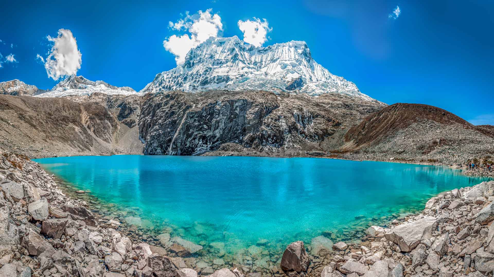 Parque Nacional Huascarán