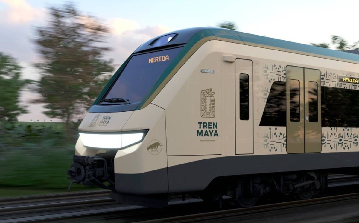 Tren Maya