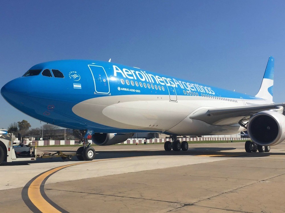 Aerolíneas Argentinas