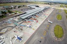 El Dorado en Colombia