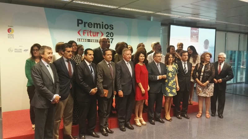  FITUR entrega sus Premios a la excelencia e innovación turística
