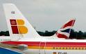 España: Iberia ratificaría en abril su acuerdo de fusión con British Airways