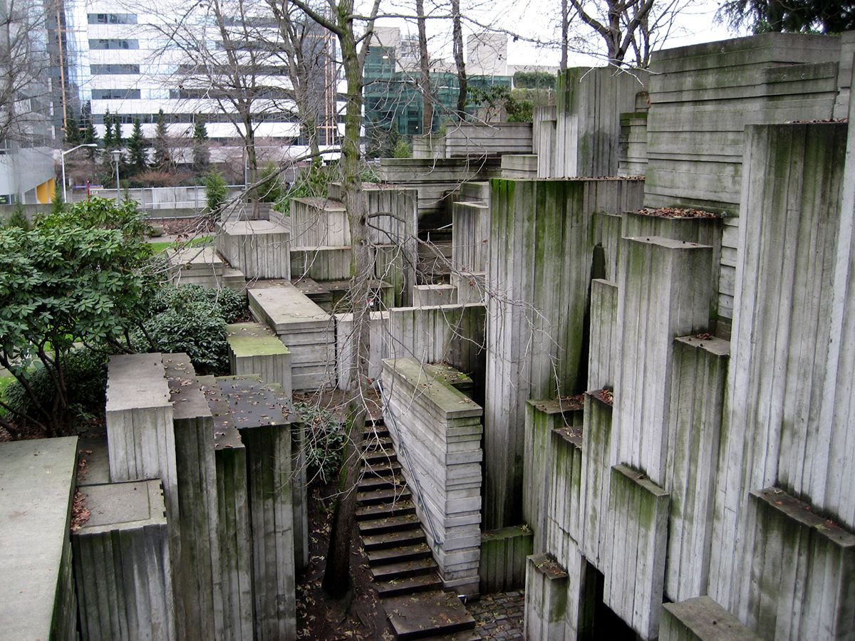 Freeway Park