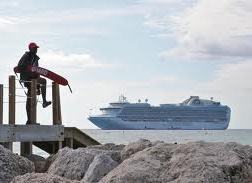 Disney Line y Princess Cruises inician salidas de cruceros desde Galveston Island 