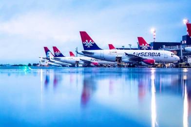 Air Serbia