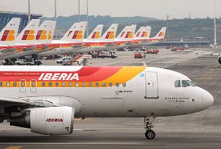 Iberia Express, más de 8 millones de pasajeros transportados