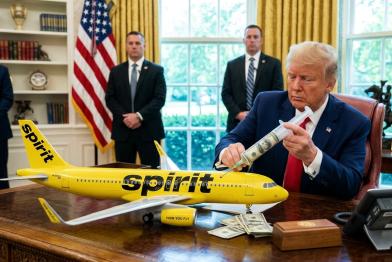 Spirit Airlines