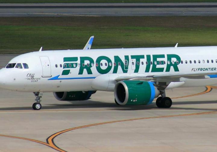 Frontier Airlines