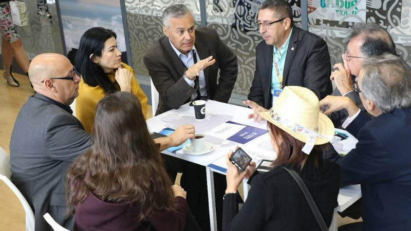 Venezuela busca alianzas turísticas