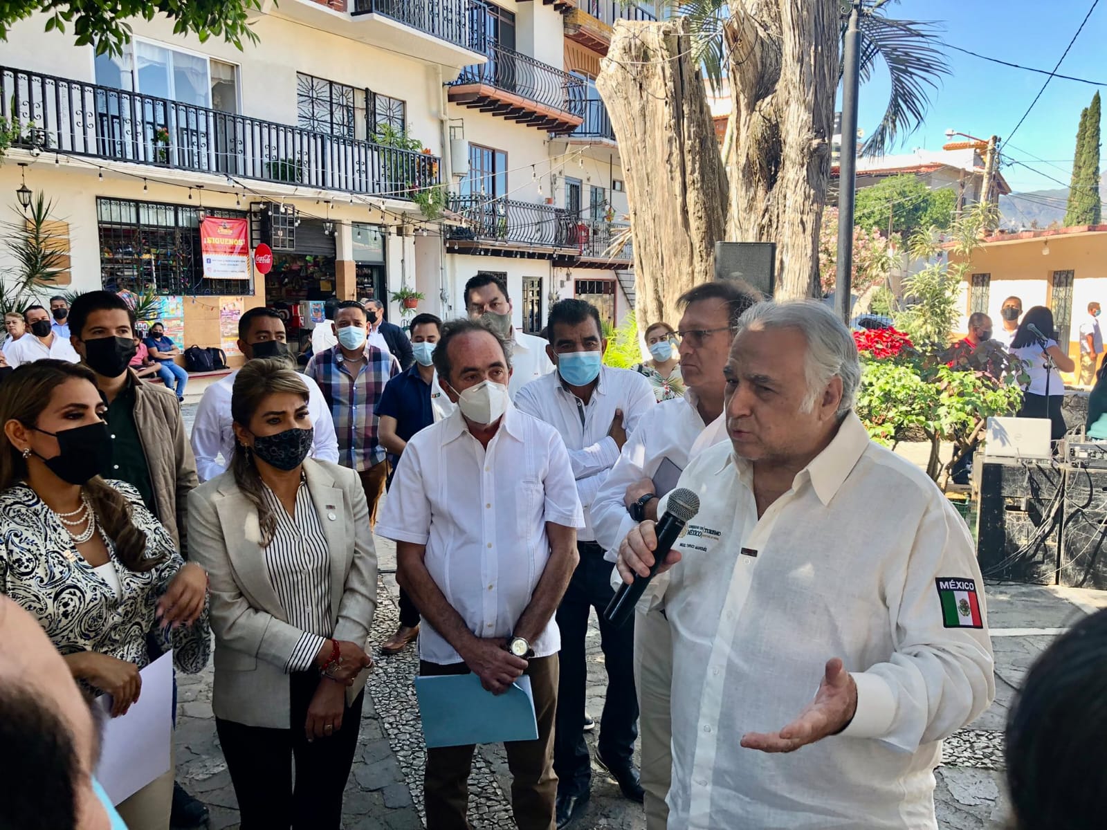 Miguel Torruco presenta indicadores de recuperación turística frente a especialistas de turismo 