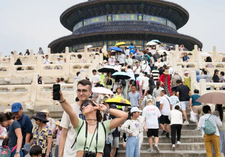 China
