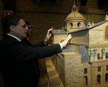 Fomentan turismo para ciegos en Uruguay 