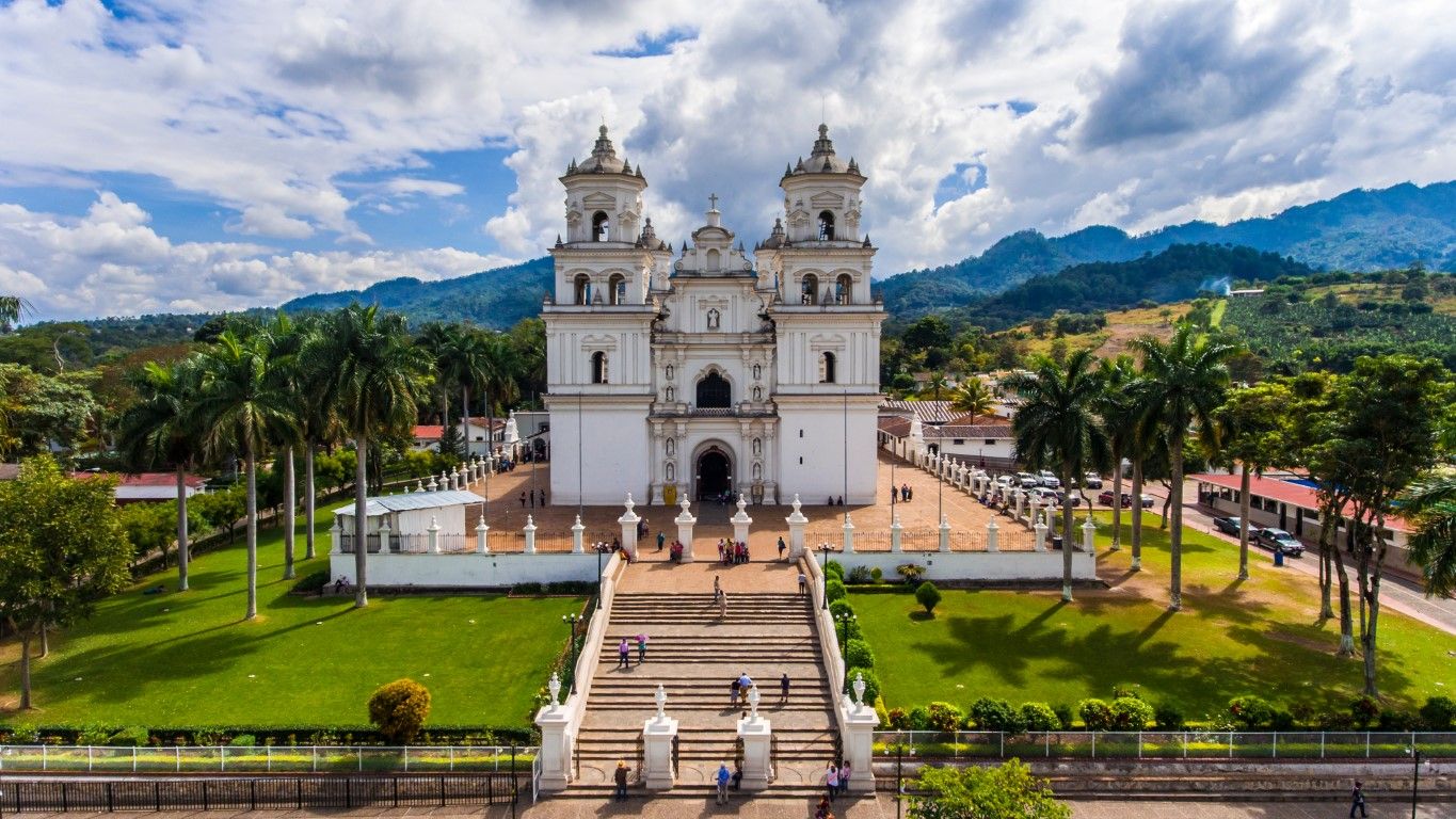 Guatemala, INGUAT, ruta