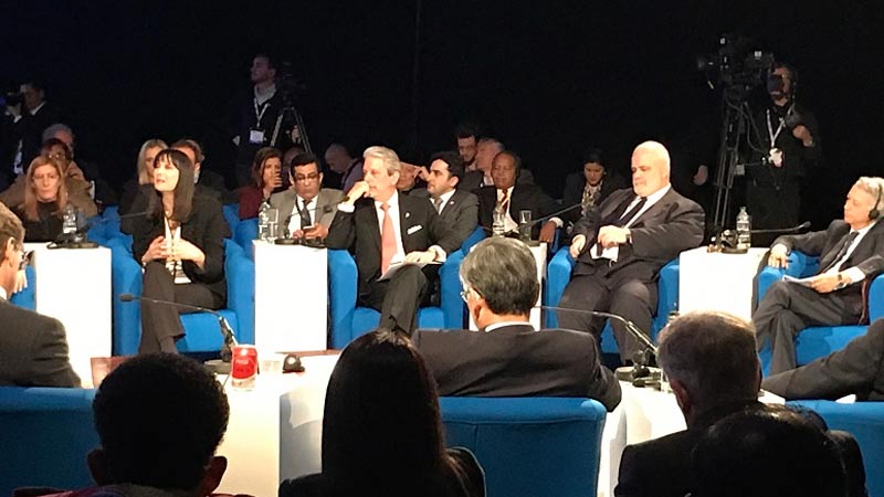 Regresa Cumbre Ministerial OMT/WTM con un formato renovado