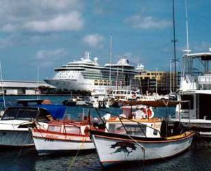 Comienza con buenos vientos temporada de cruceros en Aruba