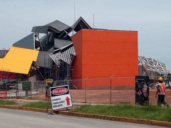 Panamá prevé estrenar en 2013 su Museo de la Biodiversidad