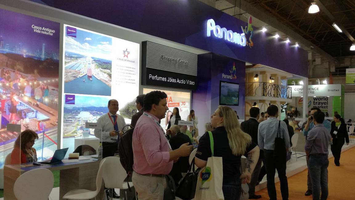 Panamá se promoverá como destino de congresos en IBTM México