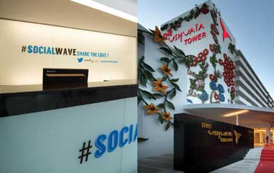 Redes Sociales, la revolución en la industria hotelera