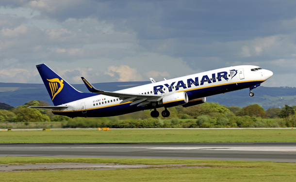 Ryanair te invita a escaparte en otoño