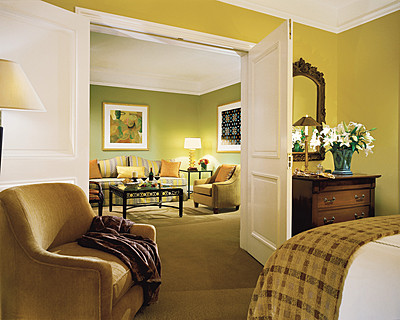 Oberoi, Four Seasons y Orient Express, las cadenas de lujo mejor valoradas