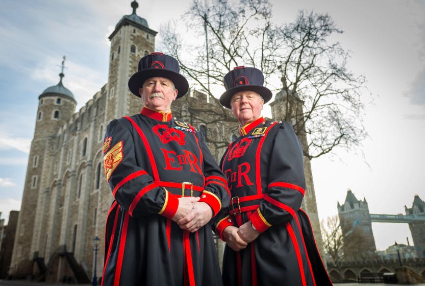 beefeaters