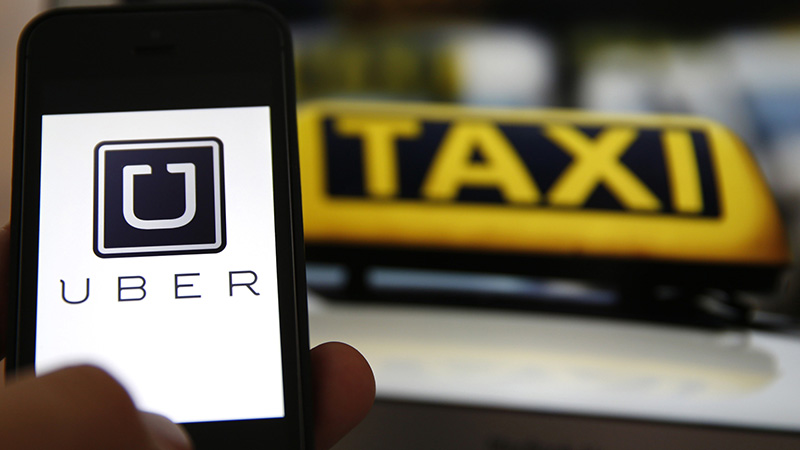 Uber se nutre de Expedia