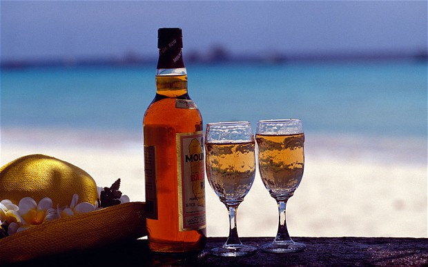 Lanzan gama de Caribbean Rum en Barbados