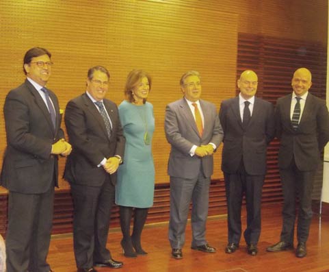 Madrid y Sevilla refuerzan colaboración turística