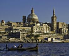 Turismo internacional creció cinco por ciento en el primer semestre