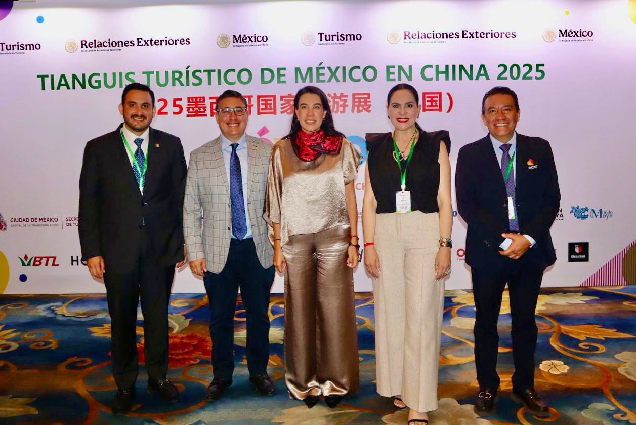 China Tianguis México