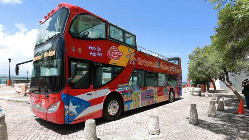 Puerto Rico planifica salvar al turismo tras huracán María
