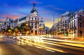 Madrid ha sido la ciudad más buscada por los españoles durante el mes de julio de 2016