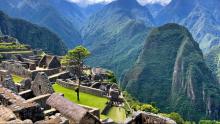 Machu Picchu