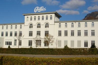 Parc du Chocolat Cailler