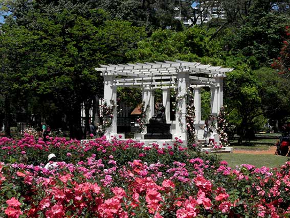 Guía verde para disfrutar Buenos Aires 