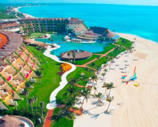 Grand Velas Riviera Maya recibe los cinco diamantes por segundo año consecutivo