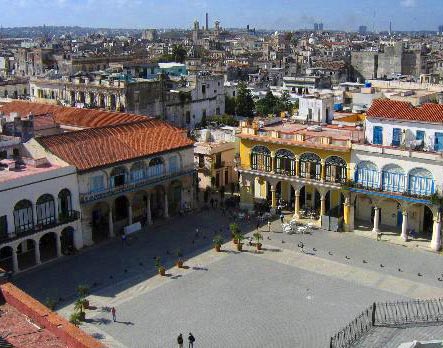 Panorámica del turismo en Cuba