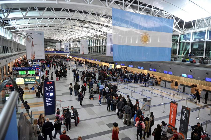 aeropuerto argentina