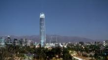 Mirador Sky Costanera en Santiago de Chile, el más alto de Sudamérica 