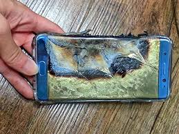 Samsung Galaxy Note 7 y aviones: una relación complicada