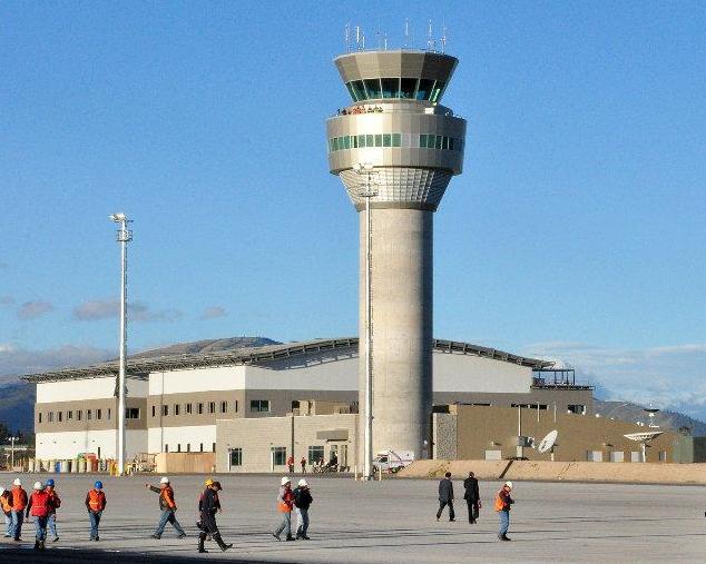 Ecuador recibió a más de tres millones de pasajeros aéreos en 2012