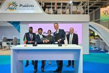 ITB Berlin 2027 Maldivas