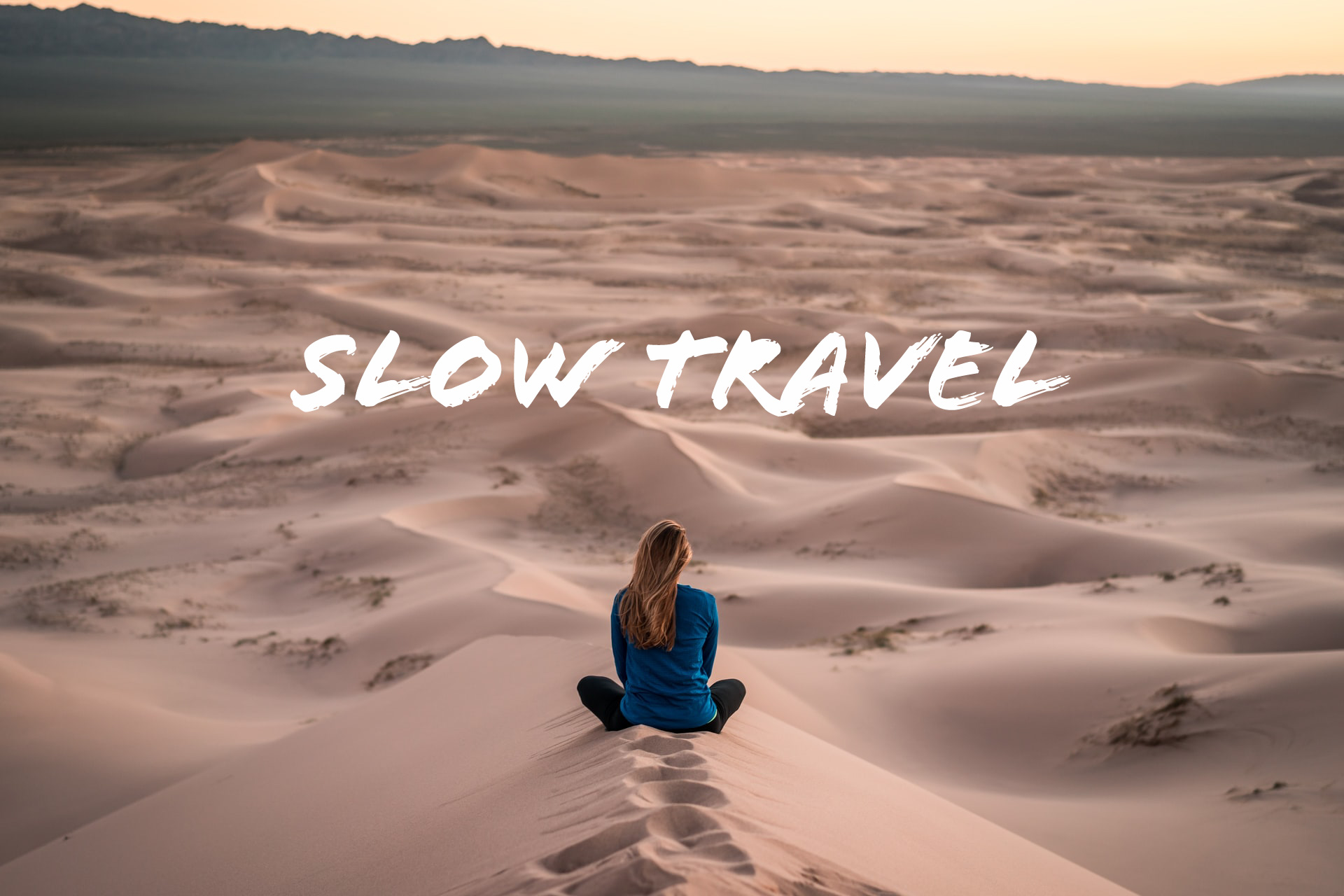 slow travel