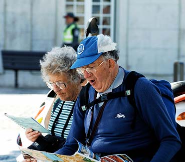  Brasil y Argentina fomentarán el turismo de la tercera edad