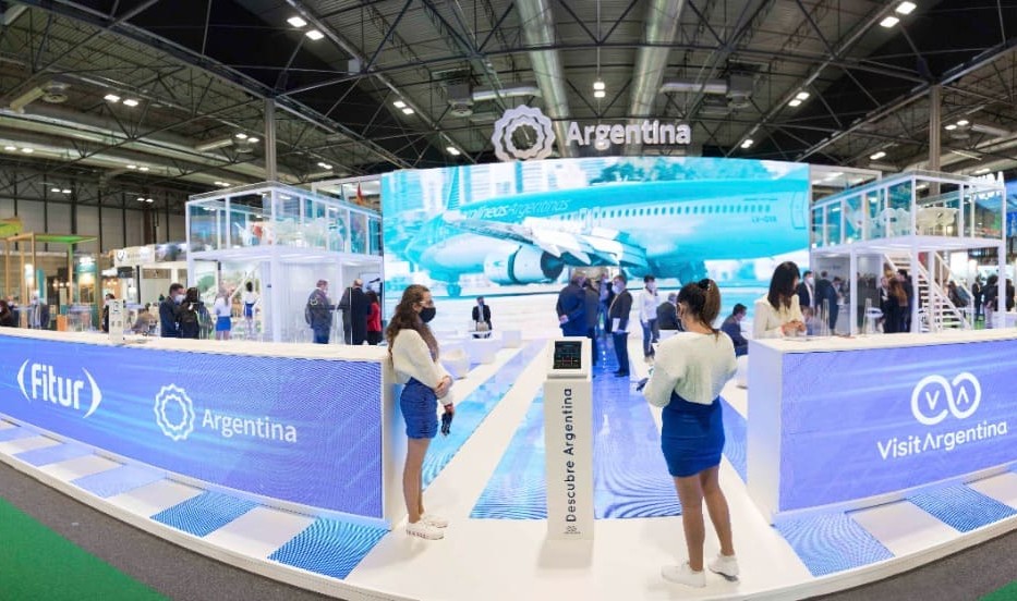 Argentina FITUR