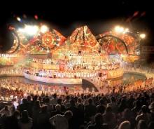 Fiestas populares para disfrutar el verano en Argentina