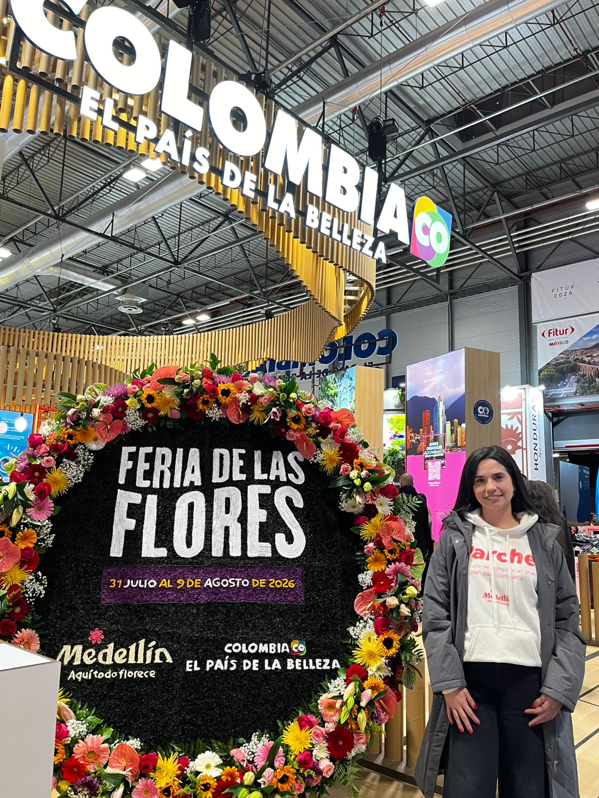 Medellin FITUR